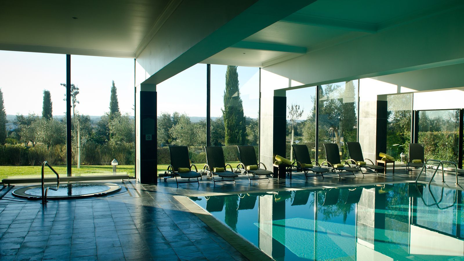 Convento Do Espinheiro, Historic Hotel & Spa Évora Eksteriør bilde The Spa at The Landmark