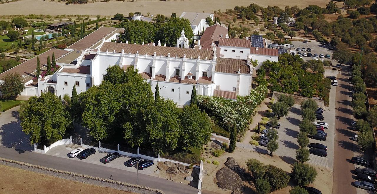 Convento Do Espinheiro, Historic Hotel & Spa Évora Eksteriør bilde