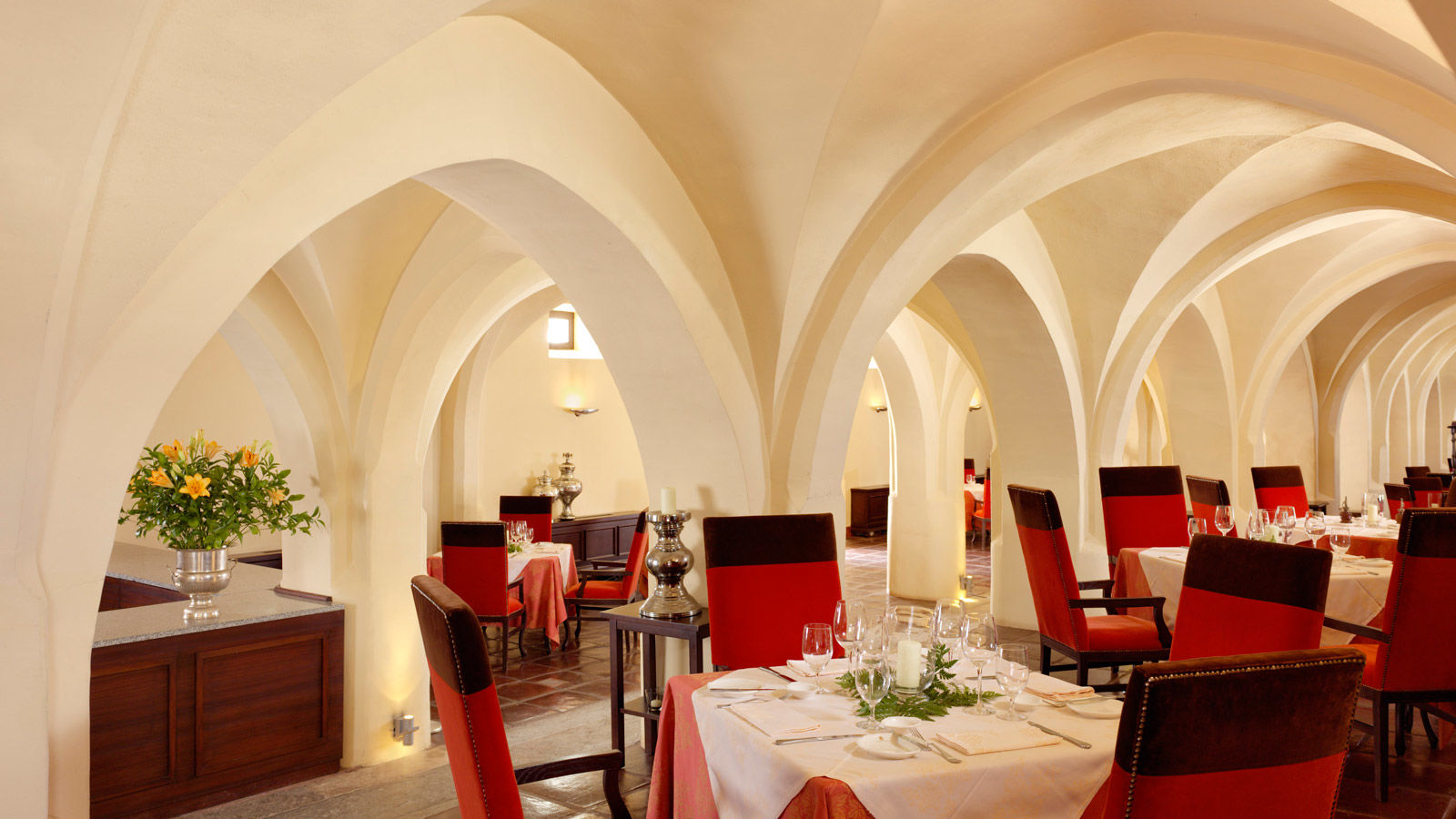 Convento Do Espinheiro, Historic Hotel & Spa Évora Eksteriør bilde Restaurant