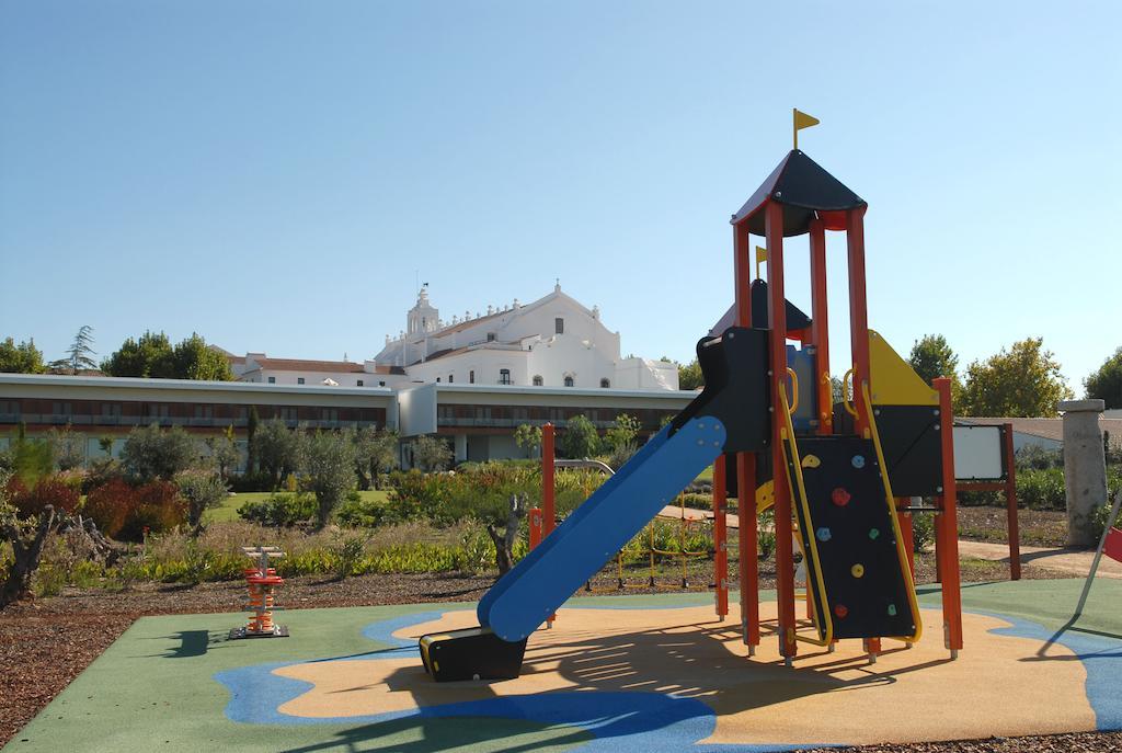 Convento Do Espinheiro, Historic Hotel & Spa Évora Eksteriør bilde